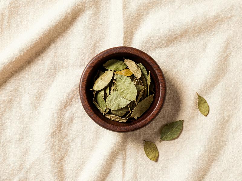 Dried Curry Leaves spice supplied by Swathi Food Trades